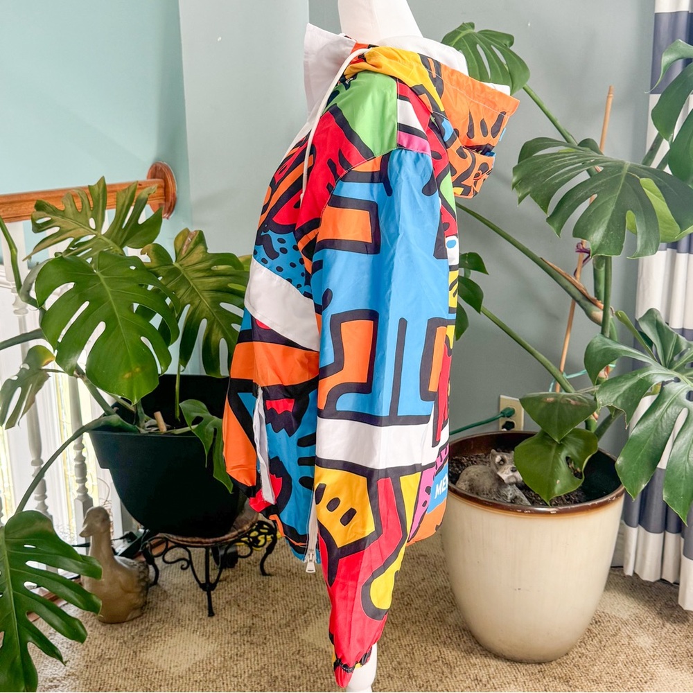 Members Only Men’s Colorful Jacket - Picture 3 of 8